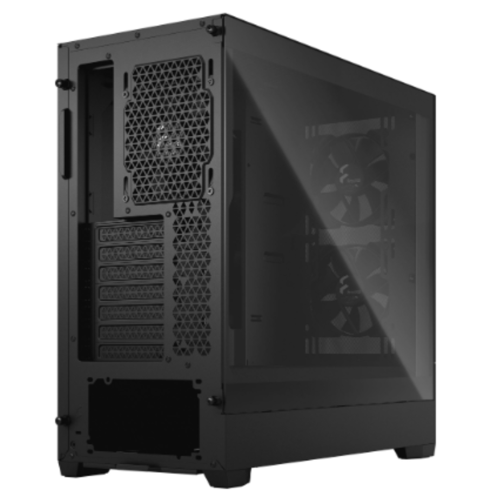 Корпус FRACTAL DESIGN Pop Air Black TG Clear Tint (FD-C-POA1A-02) фото3