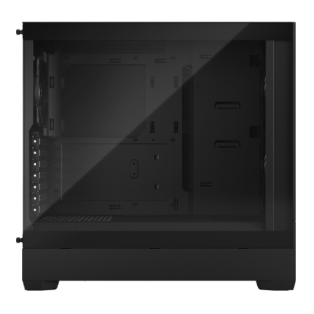 Корпус FRACTAL DESIGN Pop Air Black TG Clear Tint (FD-C-POA1A-02) фото4