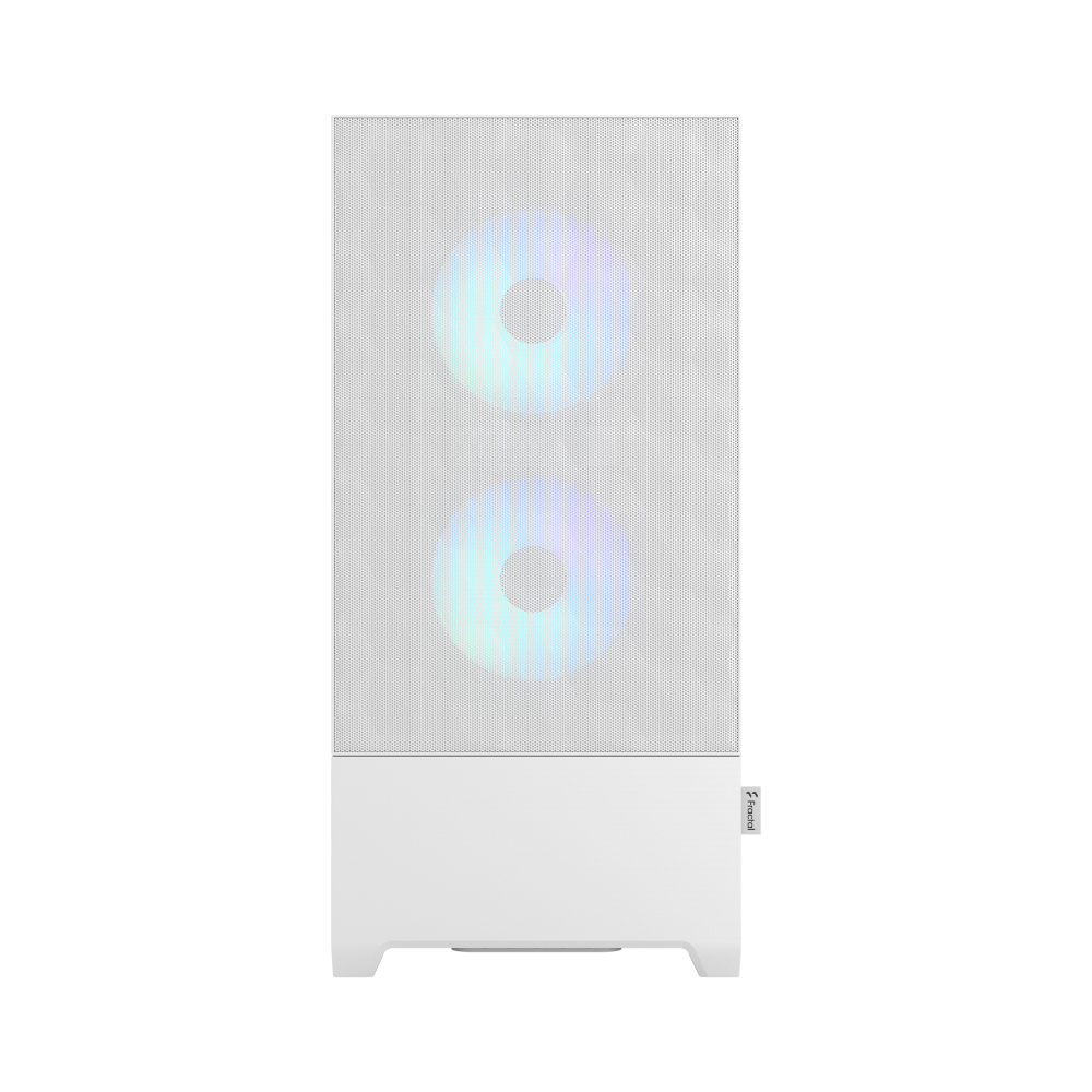 Корпус FRACTAL DESIGN Pop Air RGB White TG Clear Tint (FD-C-POR1A-01) фото2