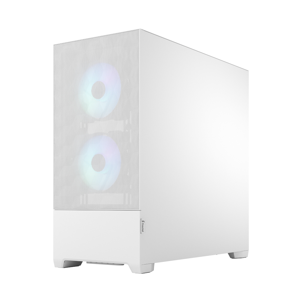 Корпус FRACTAL DESIGN Pop Air RGB White TG Clear Tint (FD-C-POR1A-01) фото5