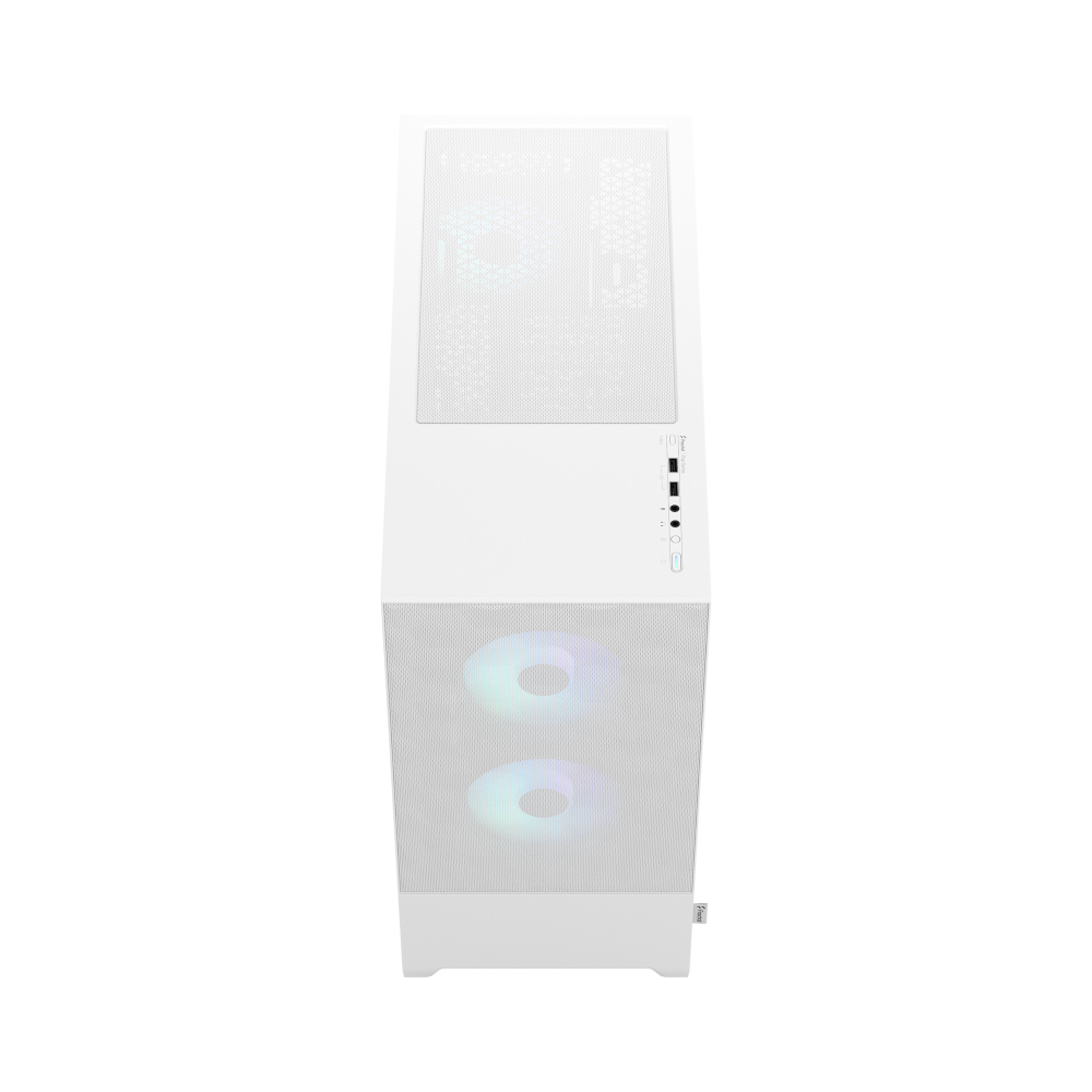 Корпус FRACTAL DESIGN Pop Air RGB White TG Clear Tint (FD-C-POR1A-01) фото6