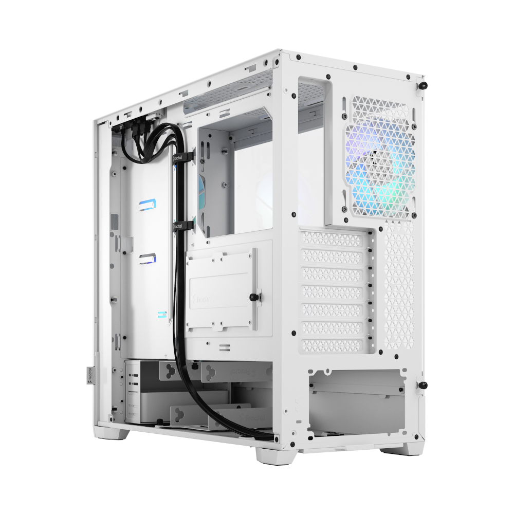 Корпус FRACTAL DESIGN Pop Air RGB White TG Clear Tint (FD-C-POR1A-01) фото8