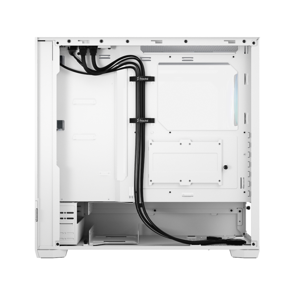 Корпус FRACTAL DESIGN Pop Air RGB White TG Clear Tint (FD-C-POR1A-01) фото9