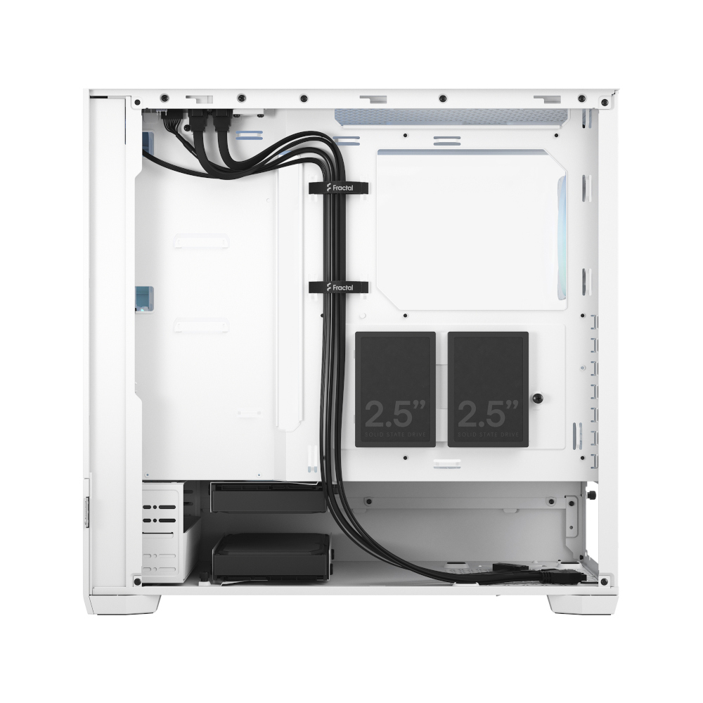 Корпус FRACTAL DESIGN Pop Air RGB White TG Clear Tint (FD-C-POR1A-01) фото10