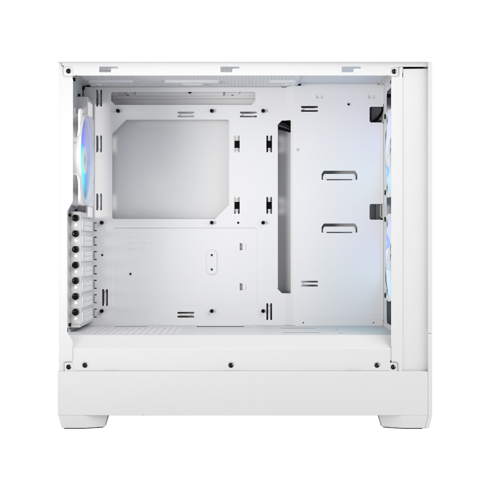 Корпус FRACTAL DESIGN Pop Air RGB White TG Clear Tint (FD-C-POR1A-01) фото11