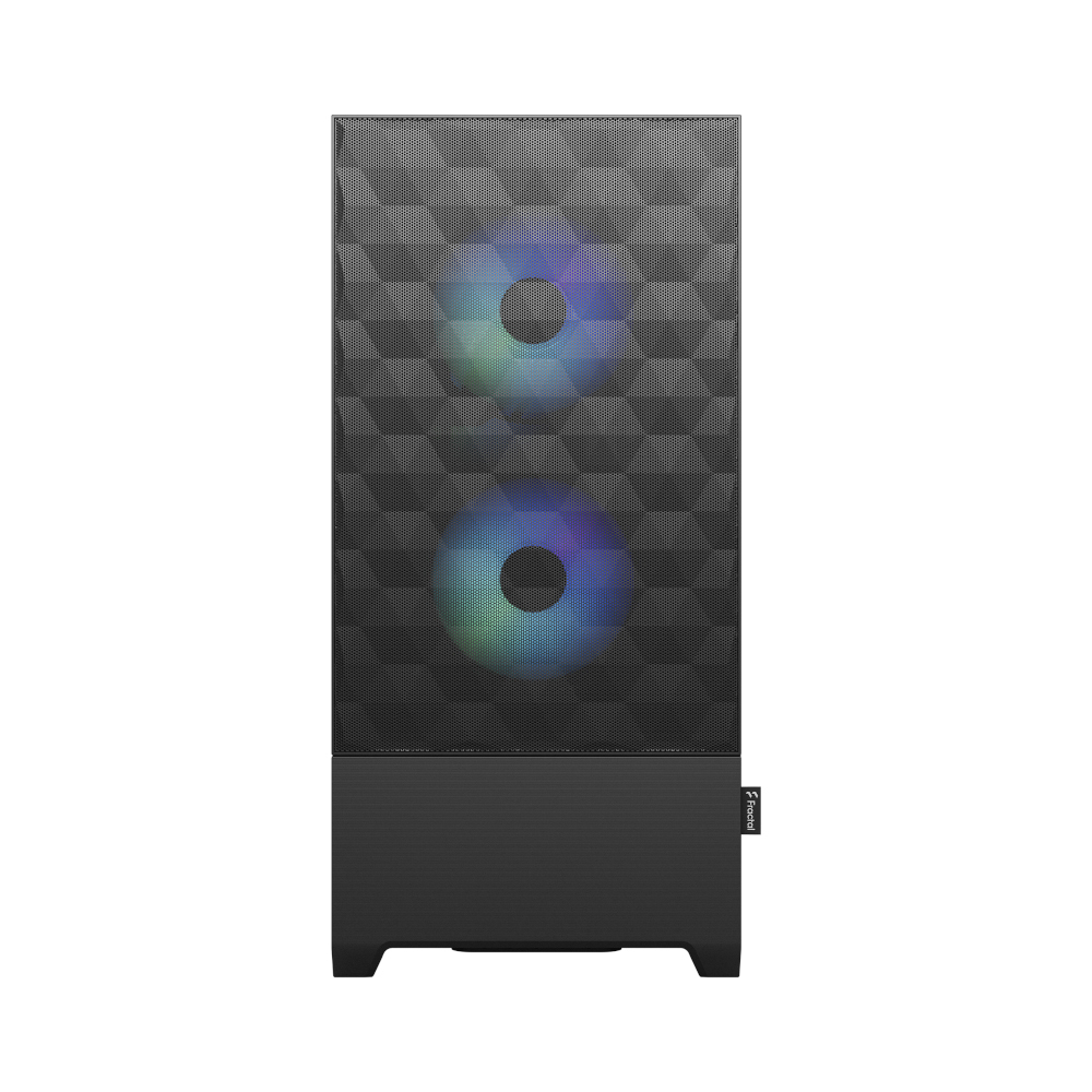 Корпус FRACTAL DESIGN Pop Air RGB Black TG Clear Tint (FD-C-POR1A-06) фото2