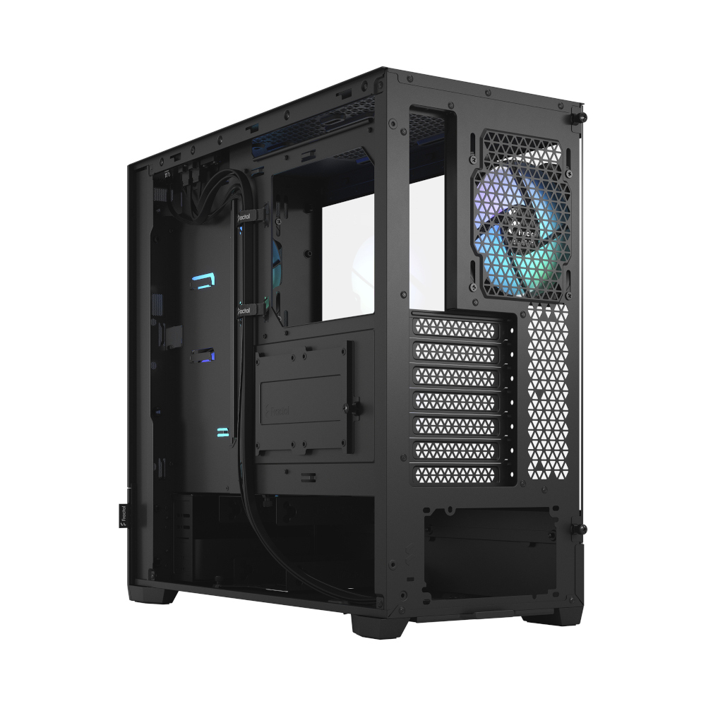 Корпус FRACTAL DESIGN Pop Air RGB Black TG Clear Tint (FD-C-POR1A-06) фото8