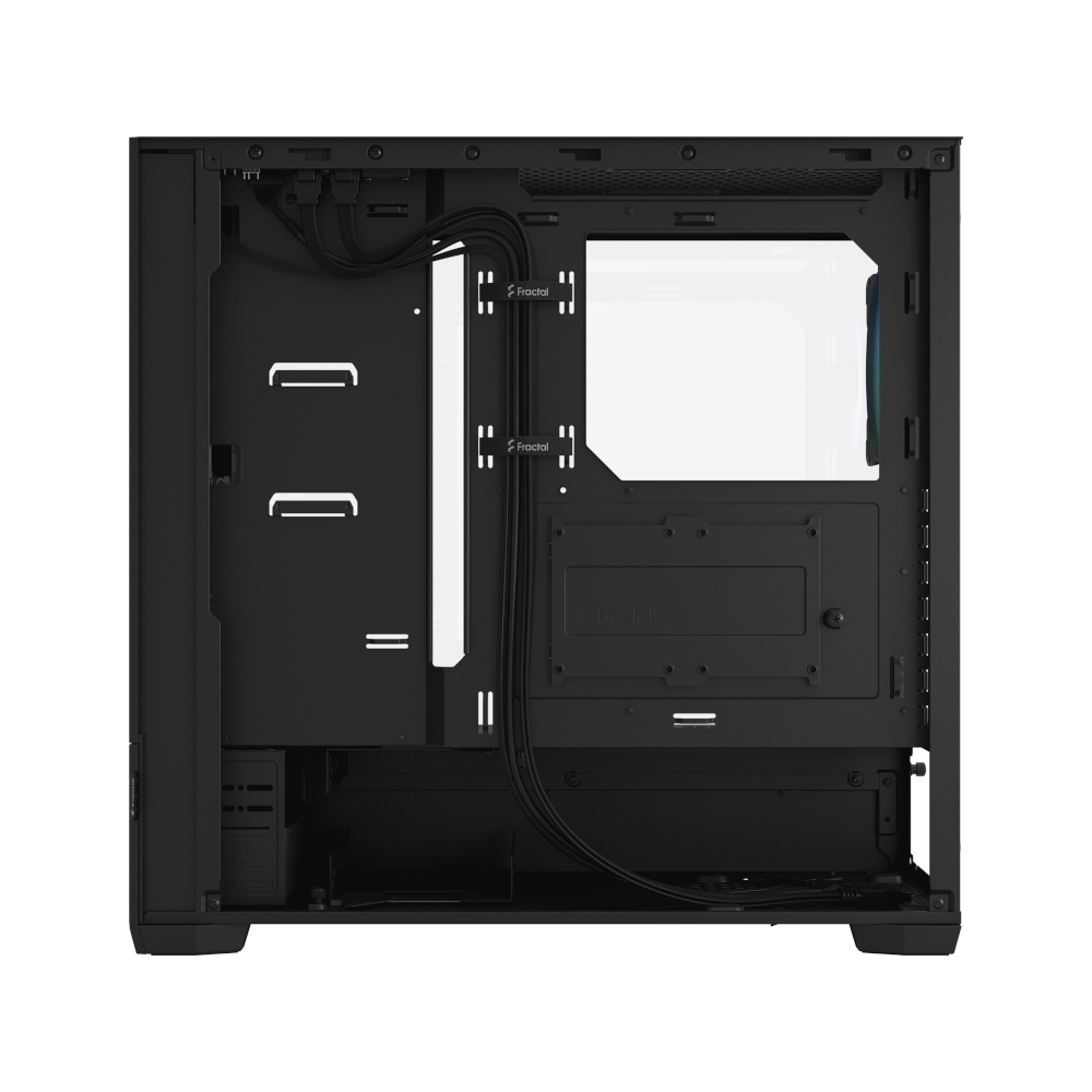 Корпус FRACTAL DESIGN Pop Air RGB Black TG Clear Tint (FD-C-POR1A-06) фото9