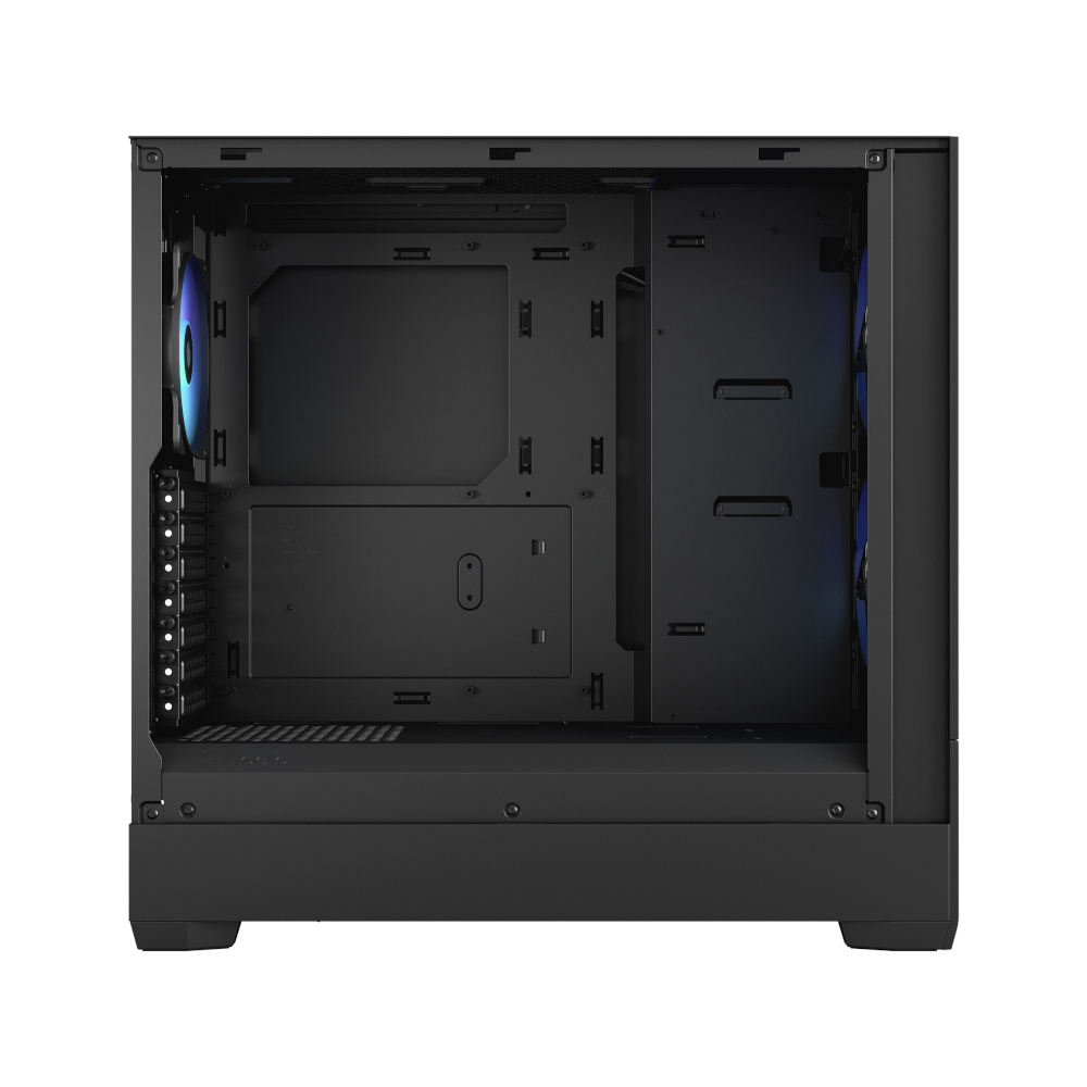Корпус FRACTAL DESIGN Pop Air RGB Black TG Clear Tint (FD-C-POR1A-06) фото11