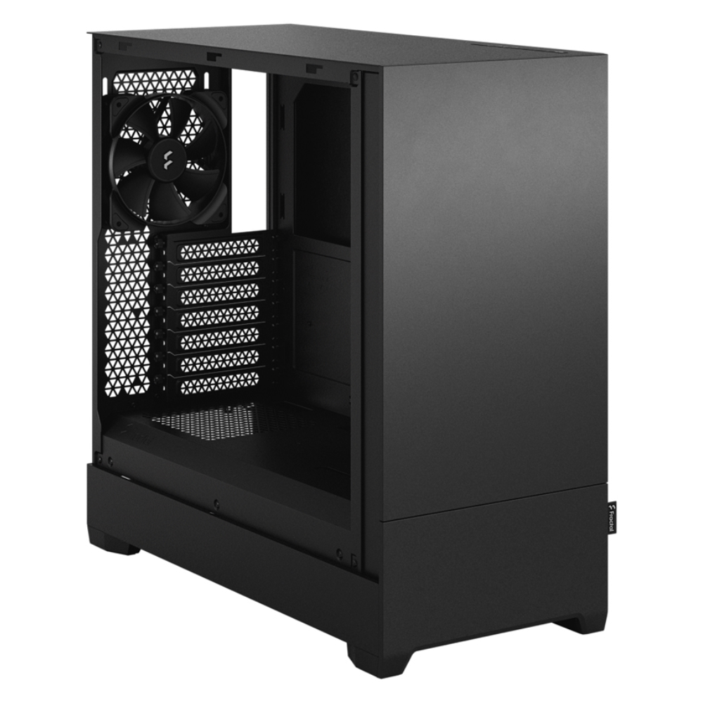 Корпус FRACTAL DESIGN Pop Silent Black Solid (FD-C-POS1A-01) фото3