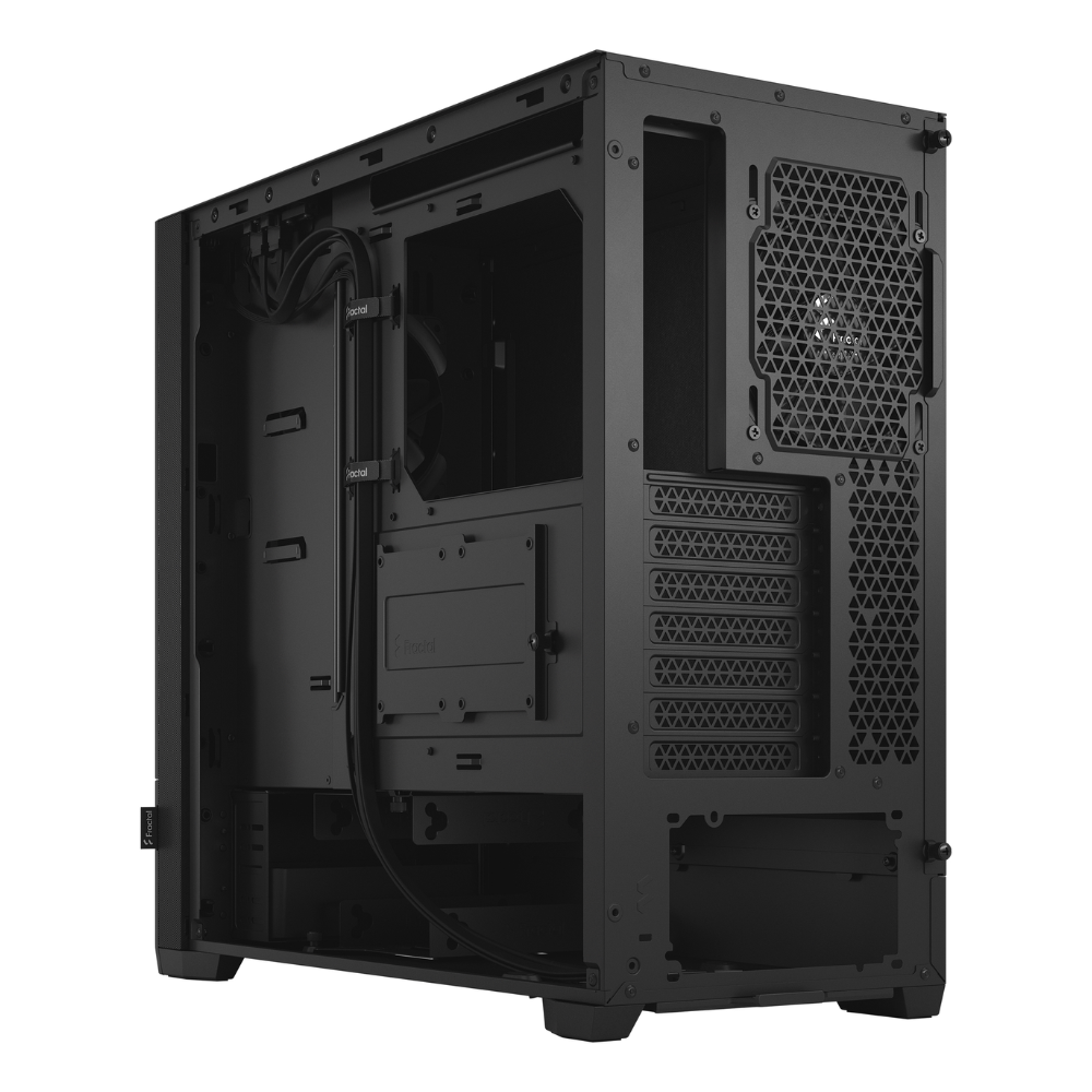 Корпус FRACTAL DESIGN Pop Silent Black Solid (FD-C-POS1A-01) фото4