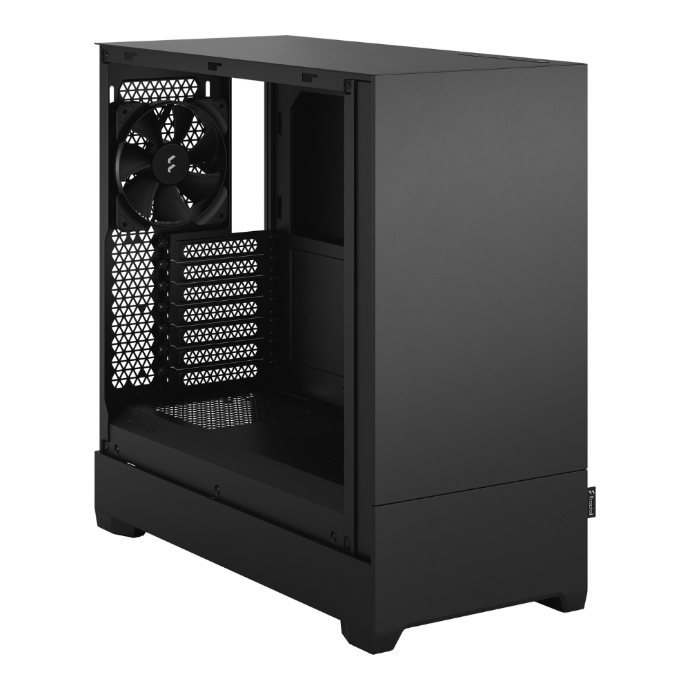 Корпус FRACTAL DESIGN Pop Silent Black TG Clear Tint (FD-C-POS1A-02) фото3