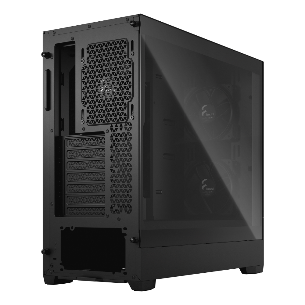 Корпус FRACTAL DESIGN Pop Silent Black TG Clear Tint (FD-C-POS1A-02) фото4