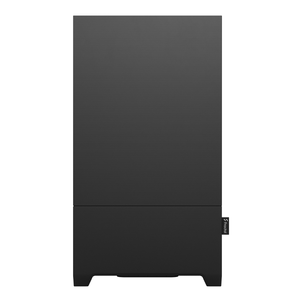 Корпус FRACTAL DESIGN Pop Mini Silent Black TG (FD-C-POS1M-02) фото