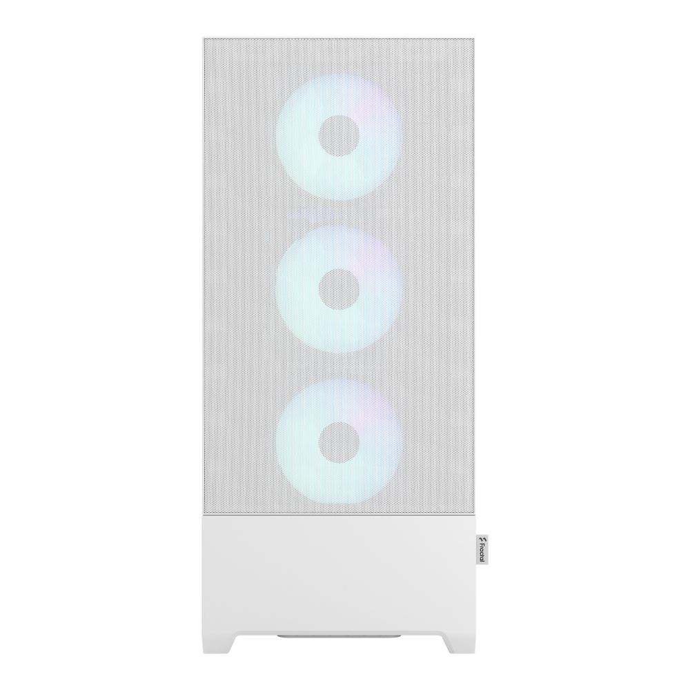 Корпус FRACTAL DESIGN Pop XL Air RGB White TG (FD-C-POR1X-01) фото2