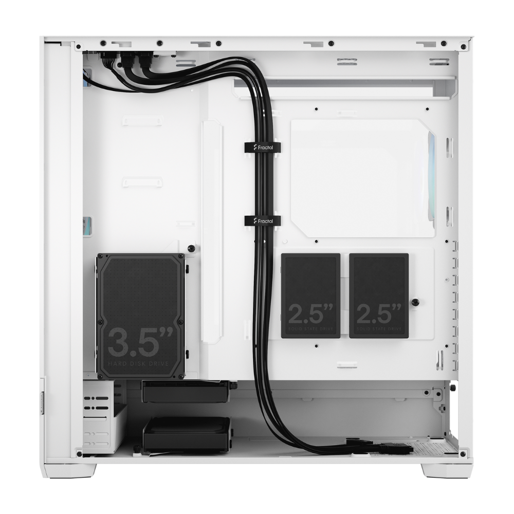 Корпус FRACTAL DESIGN Pop XL Air RGB White TG (FD-C-POR1X-01) фото4