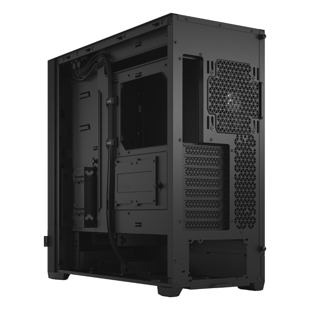 Корпус FRACTAL DESIGN Pop XL Silent Black Solid (FD-C-POS1X-01) фото
