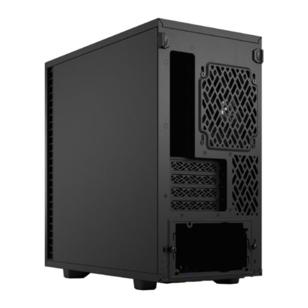 Корпус FRACTAL DESIGN Define 7 Mini Black Solidd (FD-C-DEF7M-01) фото3