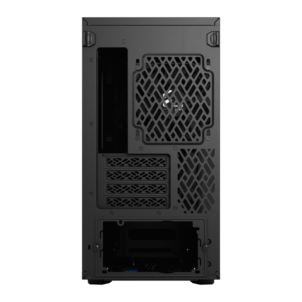 Корпус FRACTAL DESIGN Define 7 Mini Black Solidd (FD-C-DEF7M-01) фото4