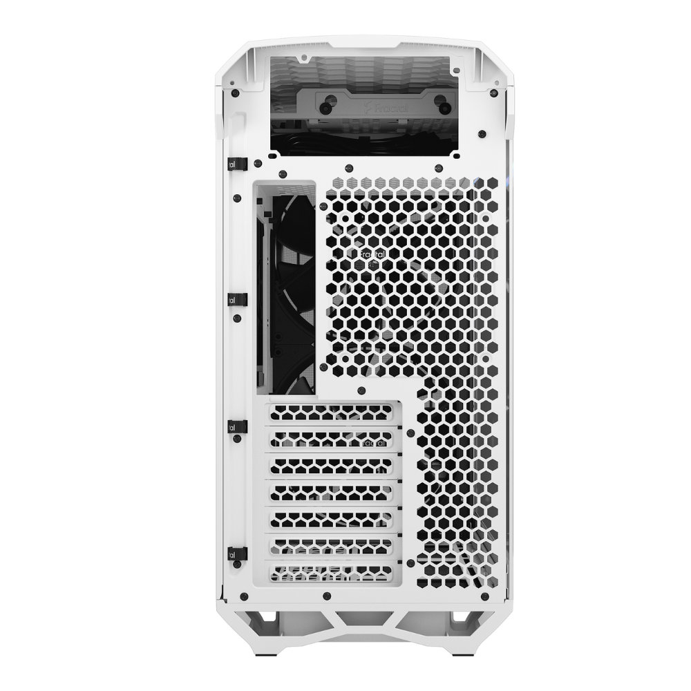 Корпус FRACTAL DESIGN Torrent Compact White TG (FD-C-TOR1C-03) фото