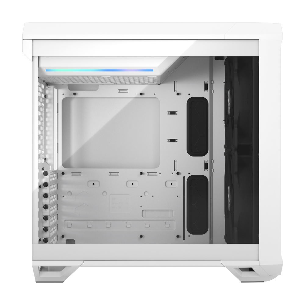 Корпус FRACTAL DESIGN Torrent Compact White TG (FD-C-TOR1C-03) фото