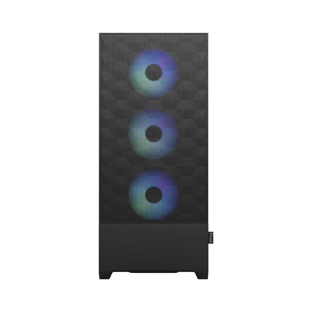 Корпус FRACTAL DESIGN Pop XL Air RGB Black TG Clear (FD-C-POR1X-06) фото2