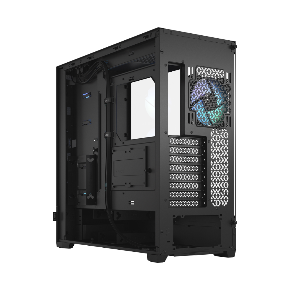Корпус FRACTAL DESIGN Pop XL Air RGB Black TG Clear (FD-C-POR1X-06) фото4
