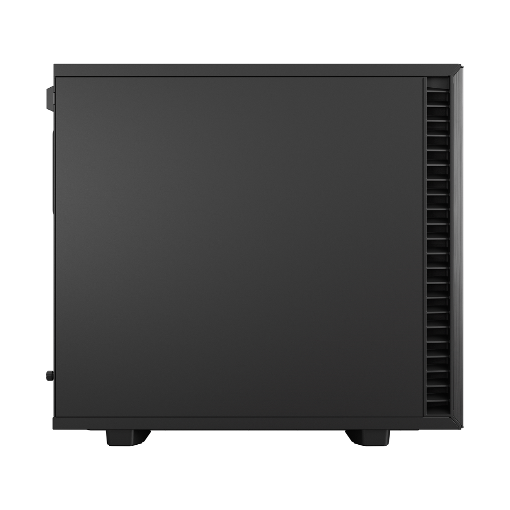 Корпус FRACTAL DESIGN Define 7 Nano Black Solid (FD-C-DEF7N-01) фото