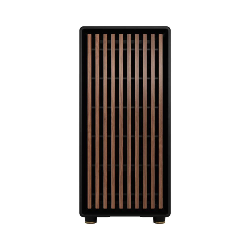 Корпус FRACTAL DESIGN North Charcoal Black (FD-C-NOR1C-01) фото2