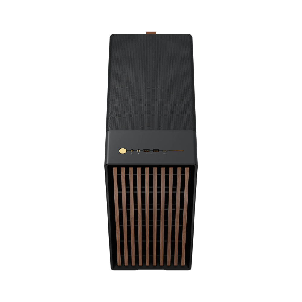Корпус FRACTAL DESIGN North Charcoal Black (FD-C-NOR1C-01) фото3
