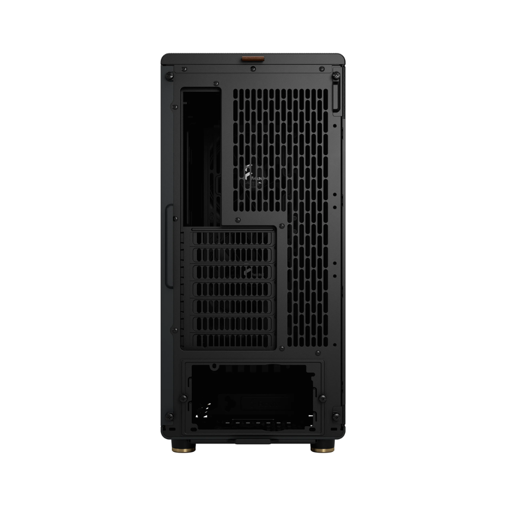 Корпус FRACTAL DESIGN North Charcoal Black (FD-C-NOR1C-01) фото4