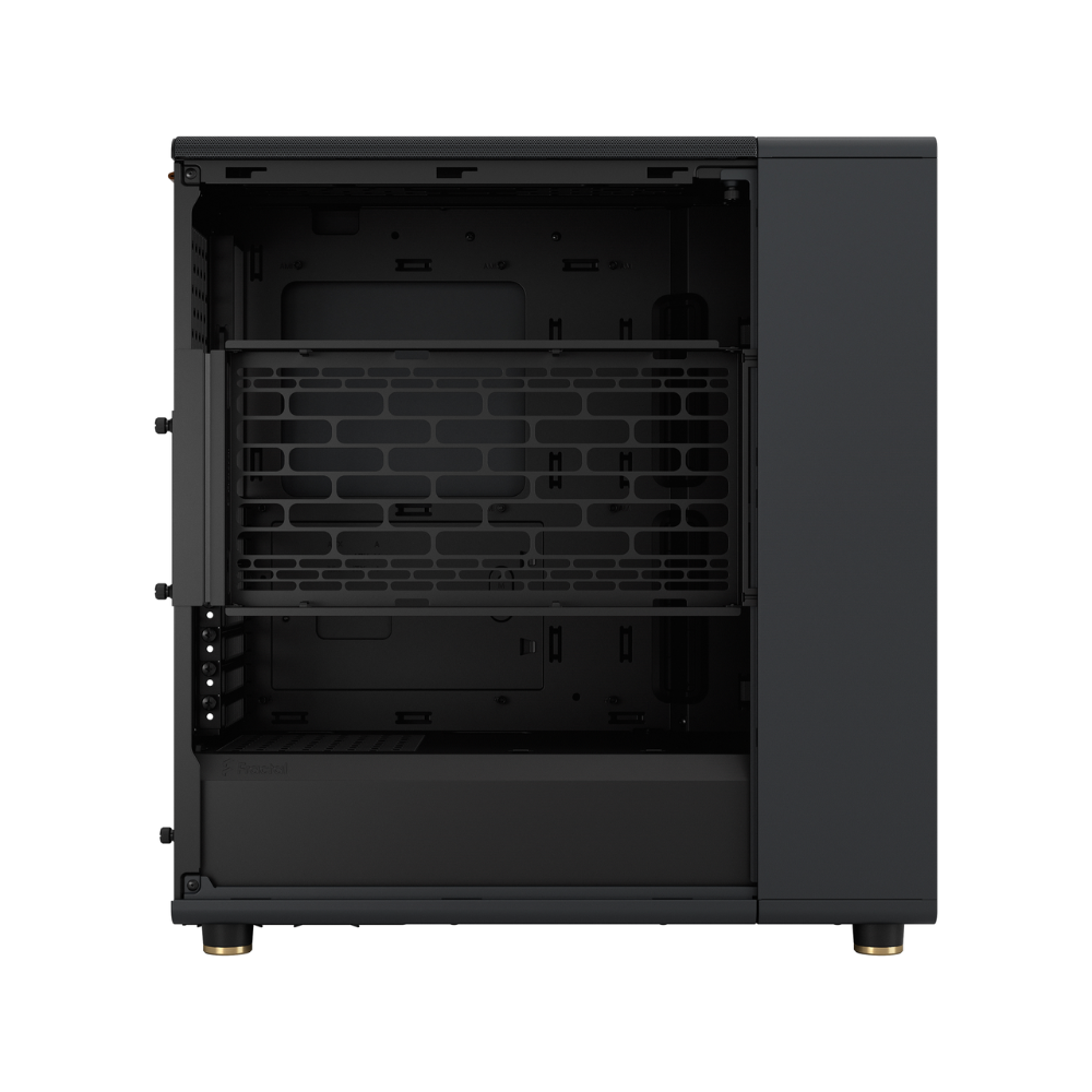 Корпус FRACTAL DESIGN North Charcoal Black (FD-C-NOR1C-01) фото5