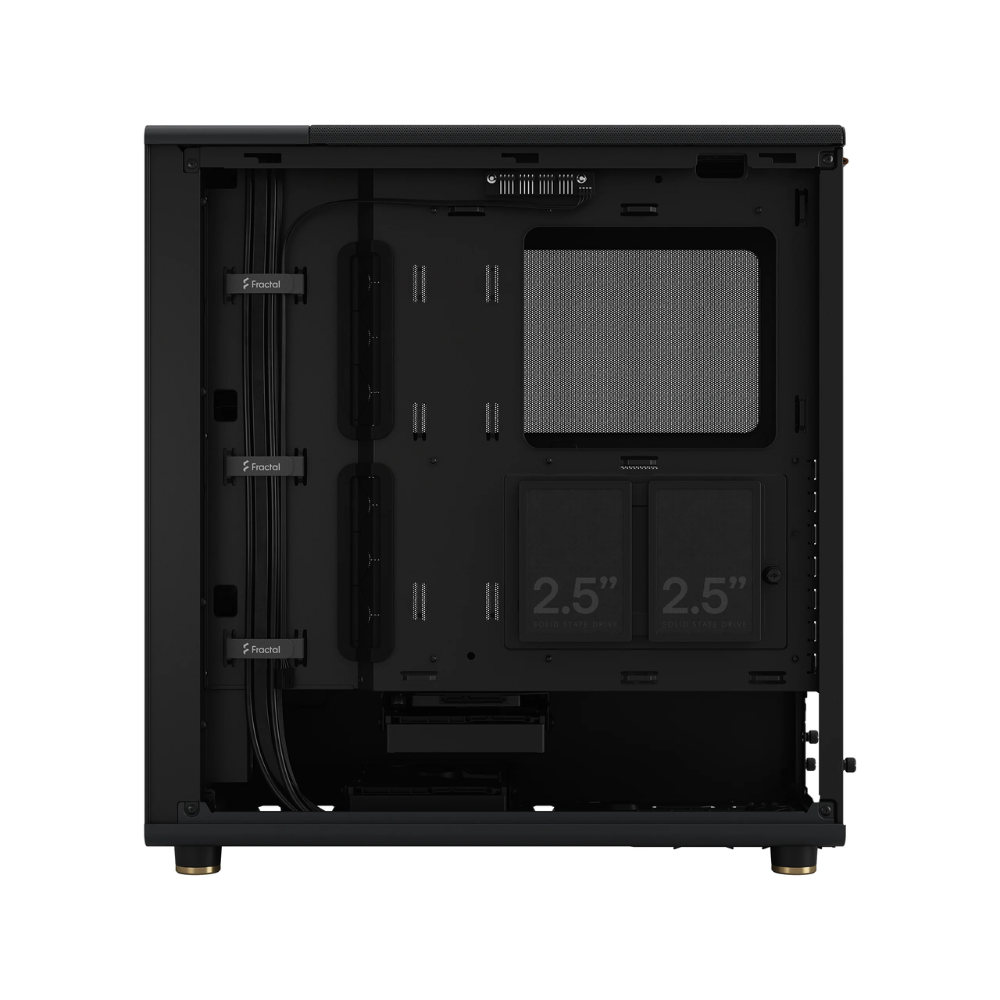 Корпус FRACTAL DESIGN North Charcoal Black (FD-C-NOR1C-01) фото6
