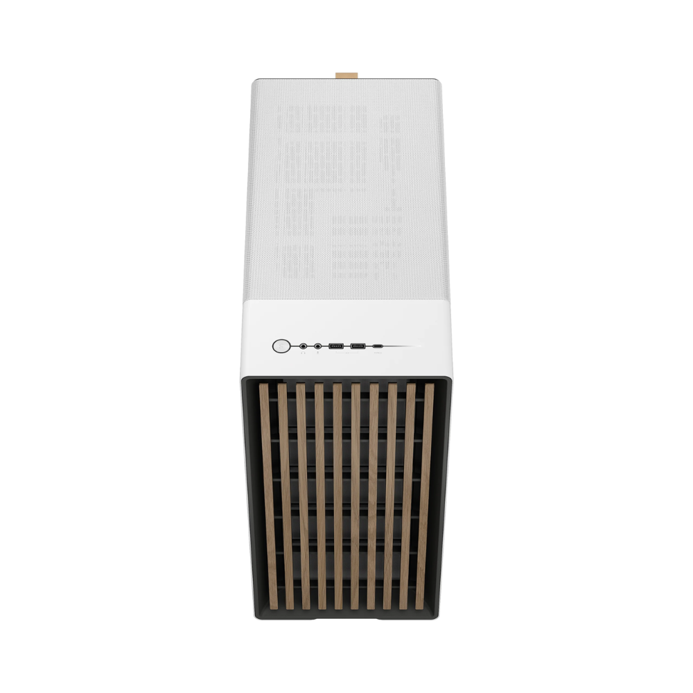 Корпус FRACTAL DESIGN North Chalk White (FD-C-NOR1C-03) фото