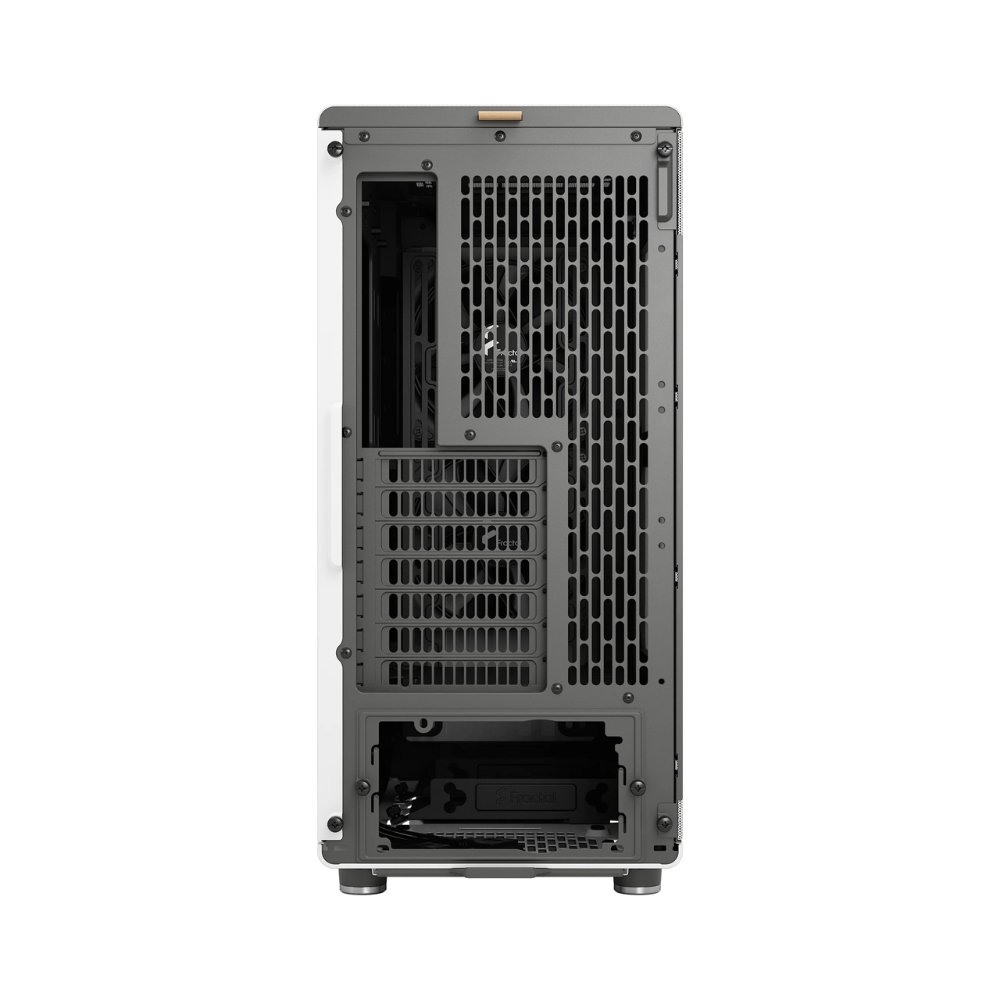 Корпус FRACTAL DESIGN North Chalk White (FD-C-NOR1C-03) фото