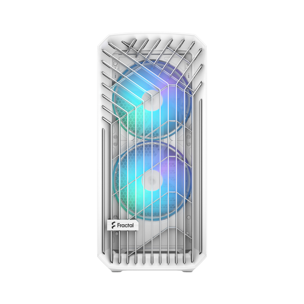 Корпус FRACTAL DESIGN Torrent RGB White TG Clear Tint (FD-C-TOR1A-07) фото2