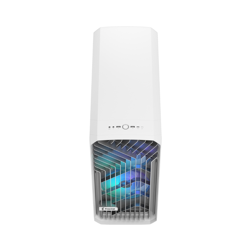 Корпус FRACTAL DESIGN Torrent RGB White TG Clear Tint (FD-C-TOR1A-07) фото3