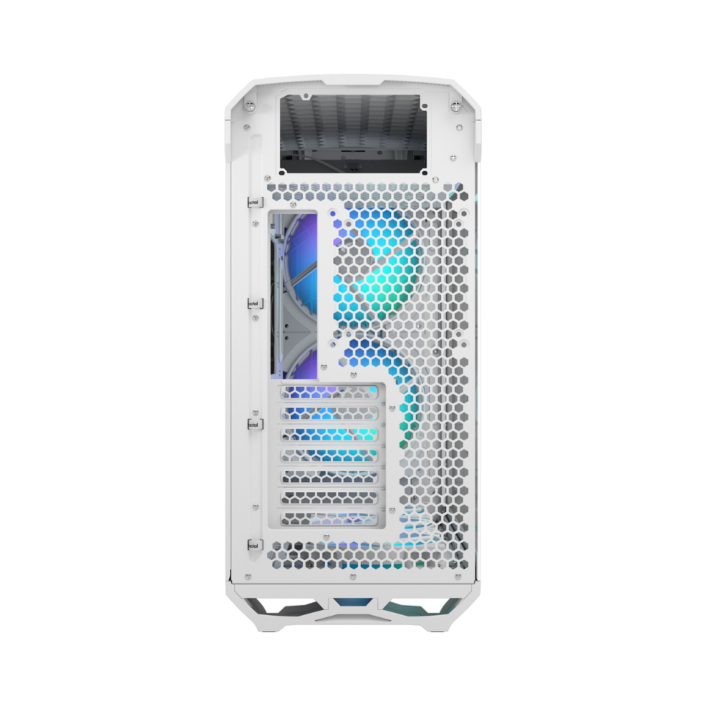 Корпус FRACTAL DESIGN Torrent RGB White TG Clear Tint (FD-C-TOR1A-07) фото5