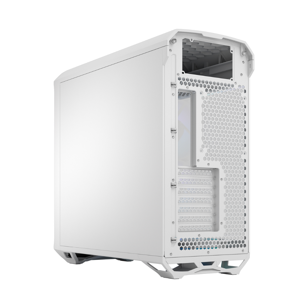 Корпус FRACTAL DESIGN Torrent RGB White TG Clear Tint (FD-C-TOR1A-07) фото7