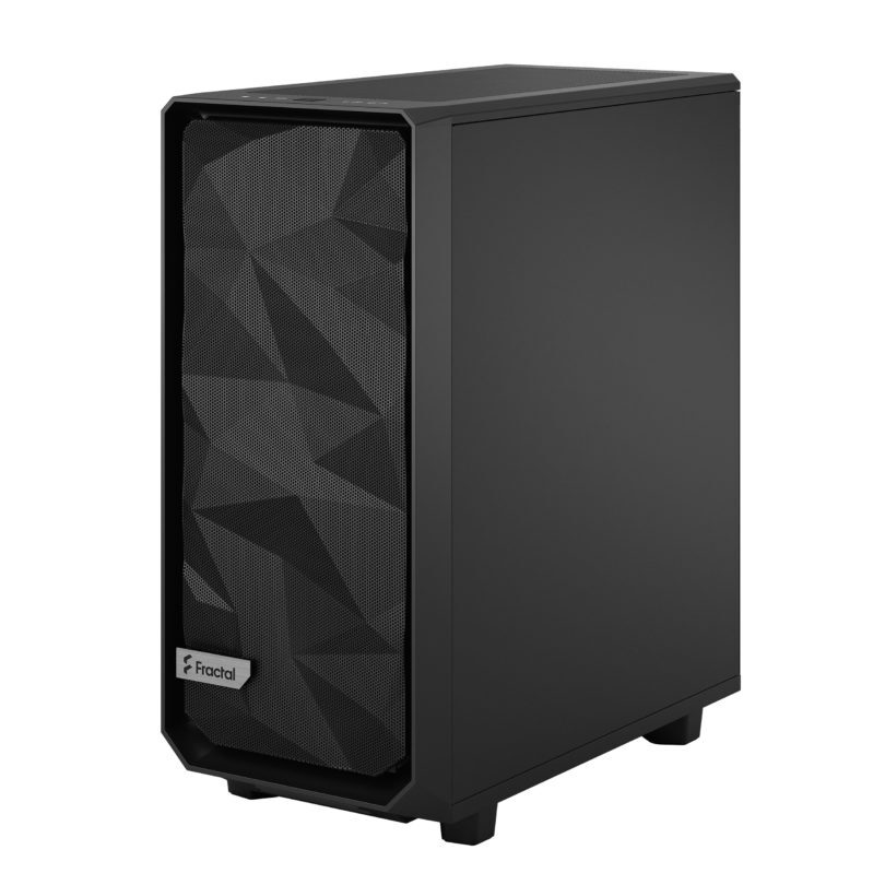 Корпус FRACTAL DESIGN Meshify 2 Compact Black TG Light Tint (FD-C-MES2C-03) фото8