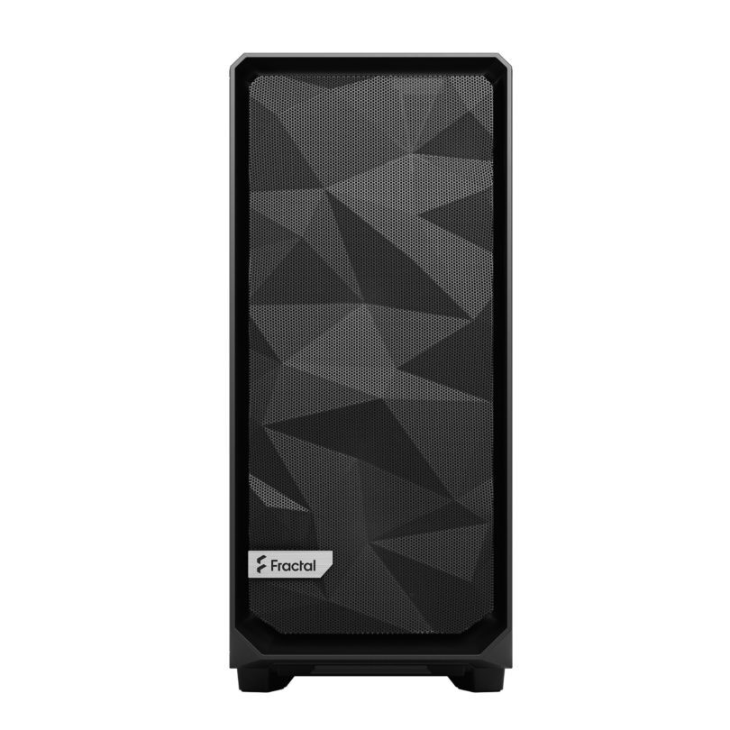 Корпус FRACTAL DESIGN Meshify 2 Compact Black TG Light Tint (FD-C-MES2C-03) фото9