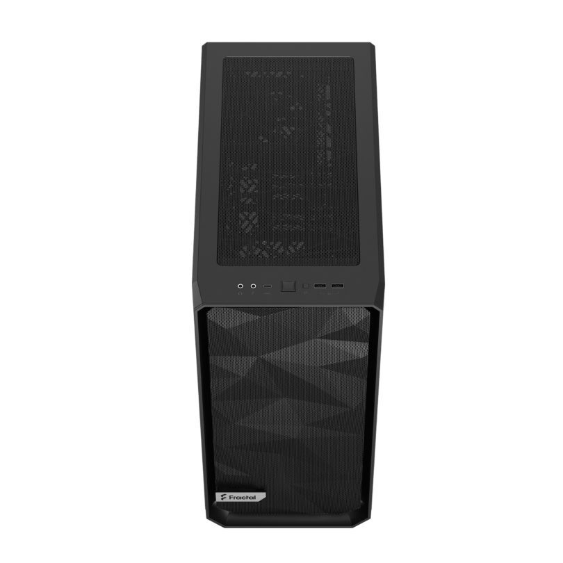 Корпус FRACTAL DESIGN Meshify 2 Compact Black TG Light Tint (FD-C-MES2C-03) фото10