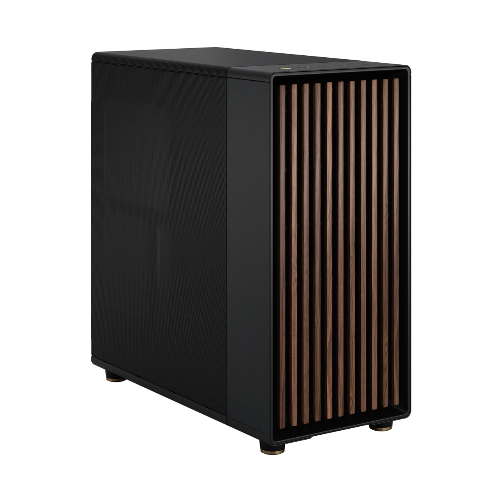 Корпус FRACTAL DESIGN North XL Charcoal Black (FD-C-NOR1X-01) фото4