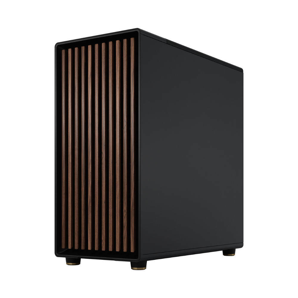 Корпус FRACTAL DESIGN North XL Charcoal Black (FD-C-NOR1X-01) фото5