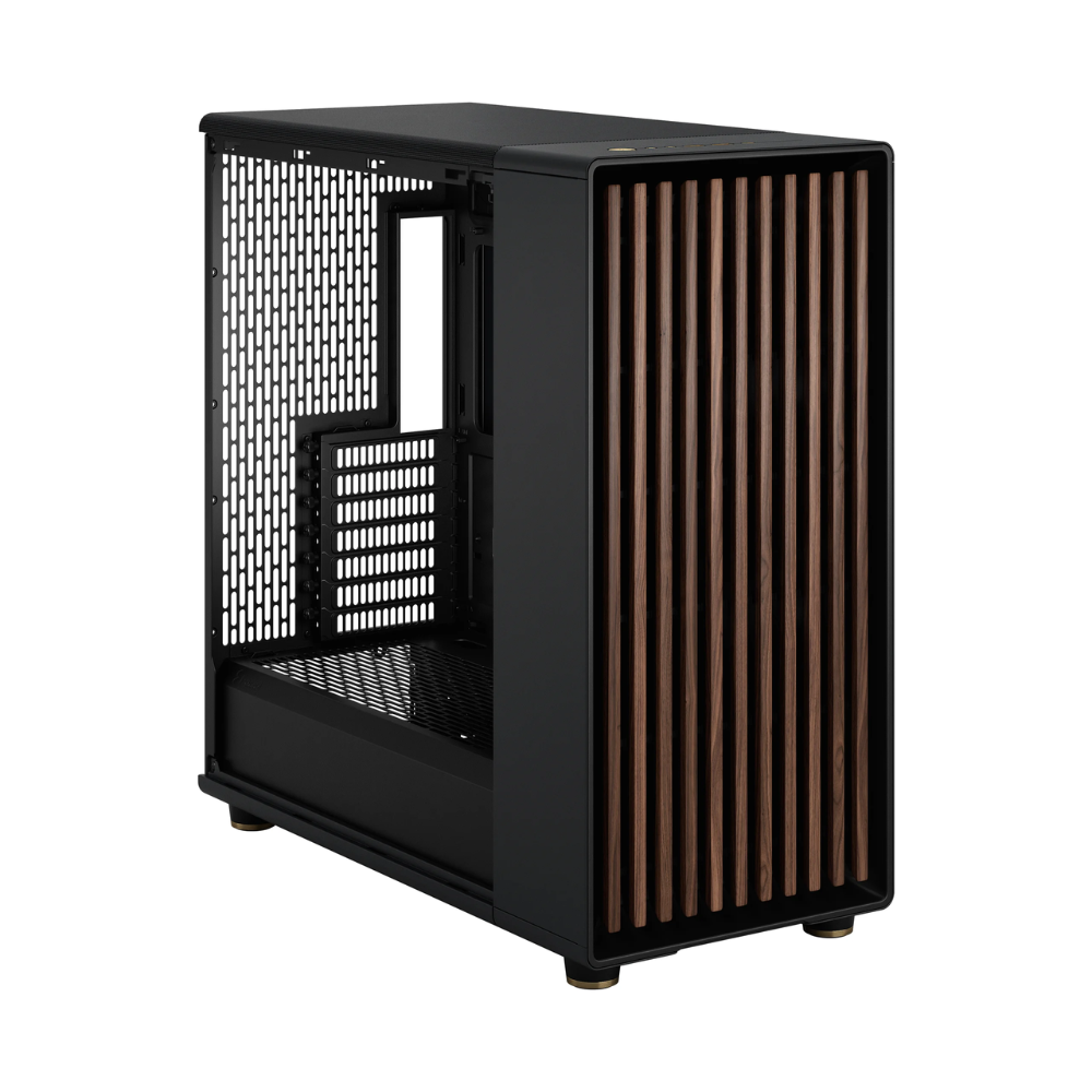 Корпус FRACTAL DESIGN North XL Charcoal Black (FD-C-NOR1X-01) фото6
