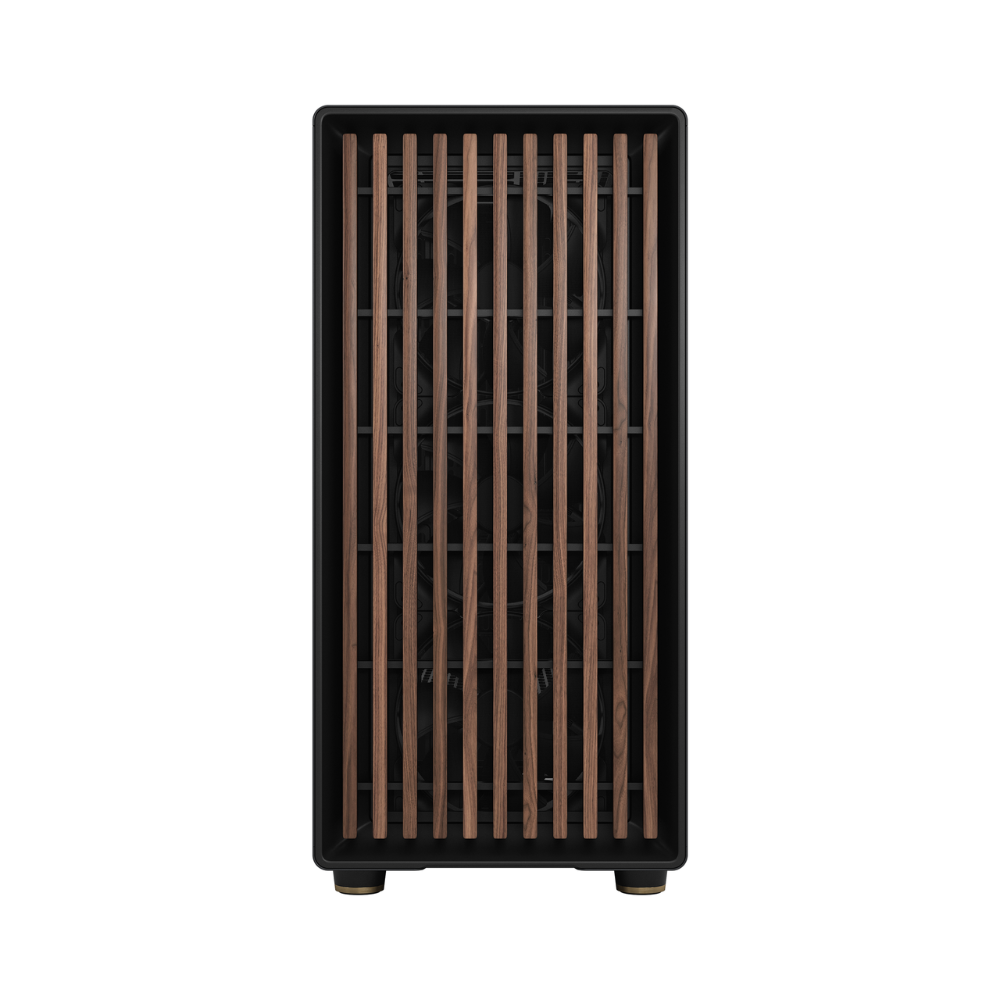 Корпус FRACTAL DESIGN North XL Charcoal Black TG Dark (FD-C-NOR1X-02) фото2