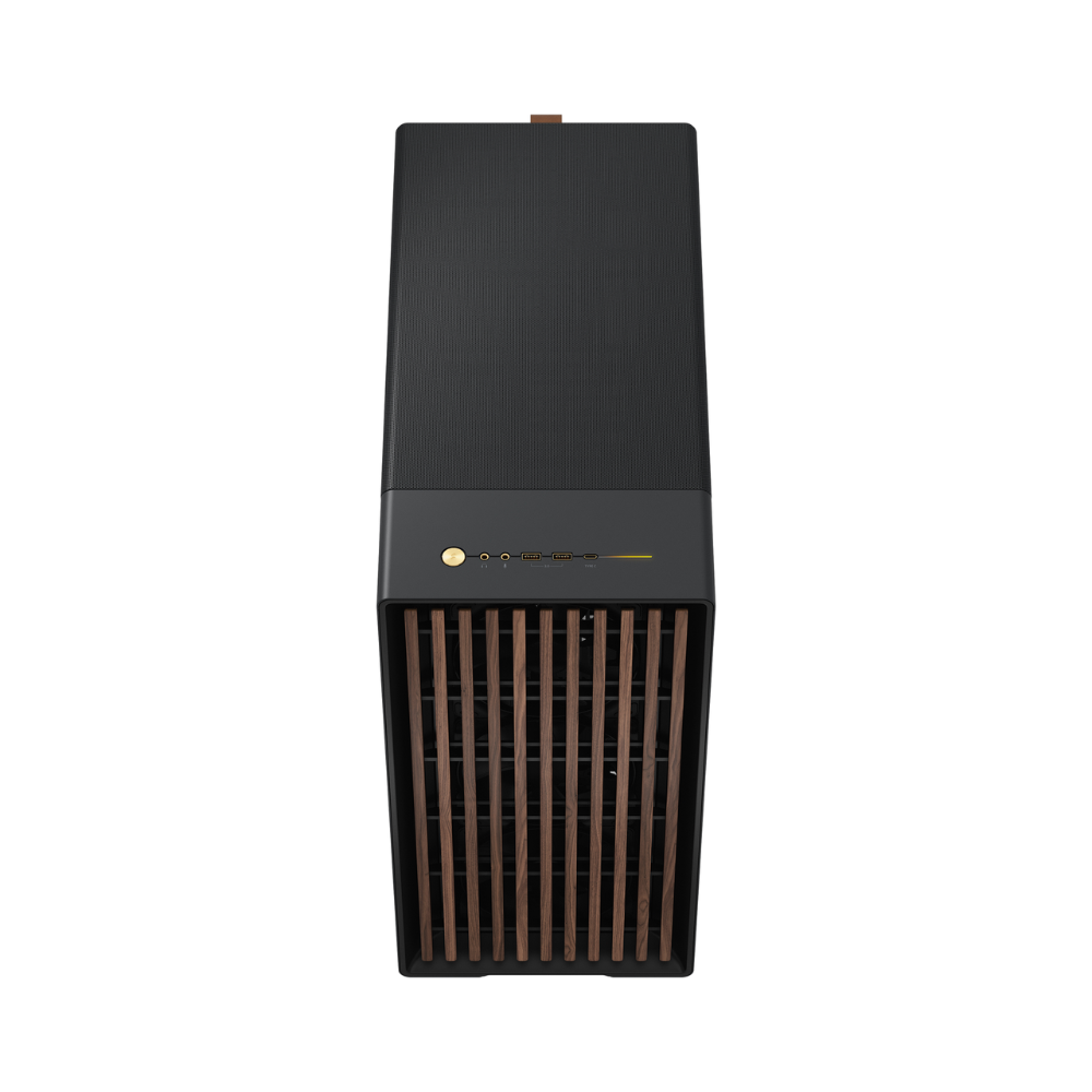 Корпус FRACTAL DESIGN North XL Charcoal Black TG Dark (FD-C-NOR1X-02) фото3