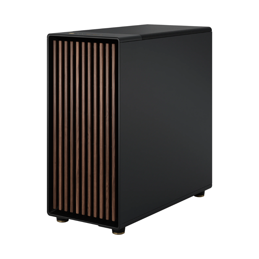 Корпус FRACTAL DESIGN North XL Charcoal Black TG Dark (FD-C-NOR1X-02) фото5