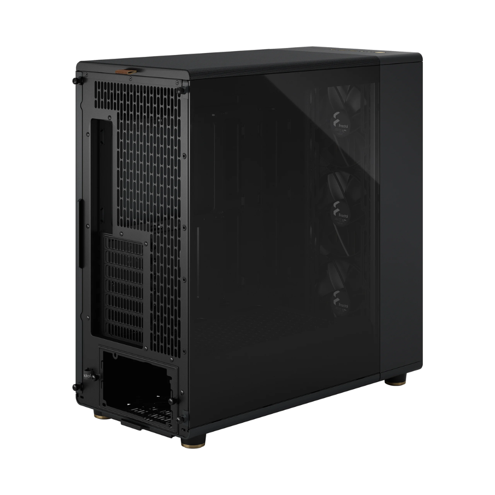 Корпус FRACTAL DESIGN North XL Charcoal Black TG Dark (FD-C-NOR1X-02) фото11