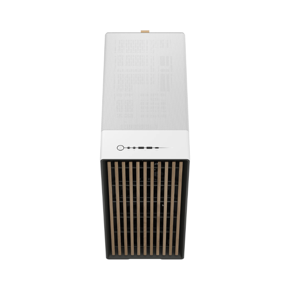 Корпус FRACTAL DESIGN North XL Chalk White (FD-C-NOR1X-03) фото3